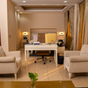 Suite Senior Mandela